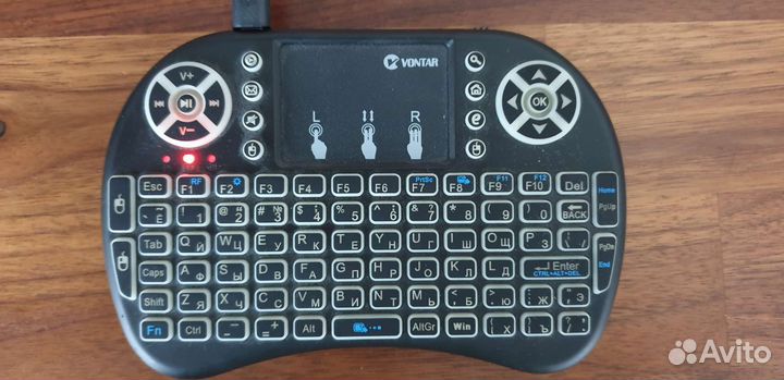 TV приставка x96 mini 2/16 gb android