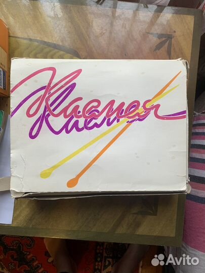 Нитки для вязания хлопок