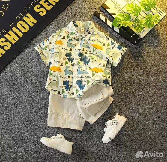 Костюм двойка для мальчика