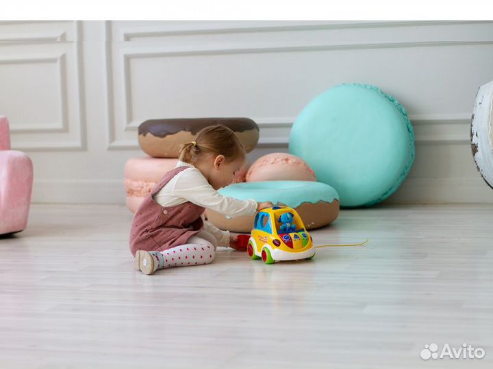 Пиратский корабль Kiddieland