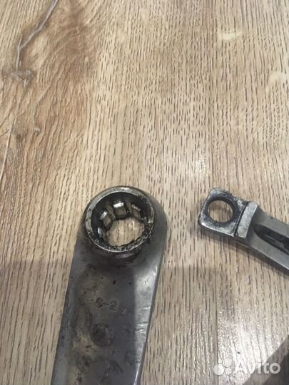 Шатуны окталинк шоссейные