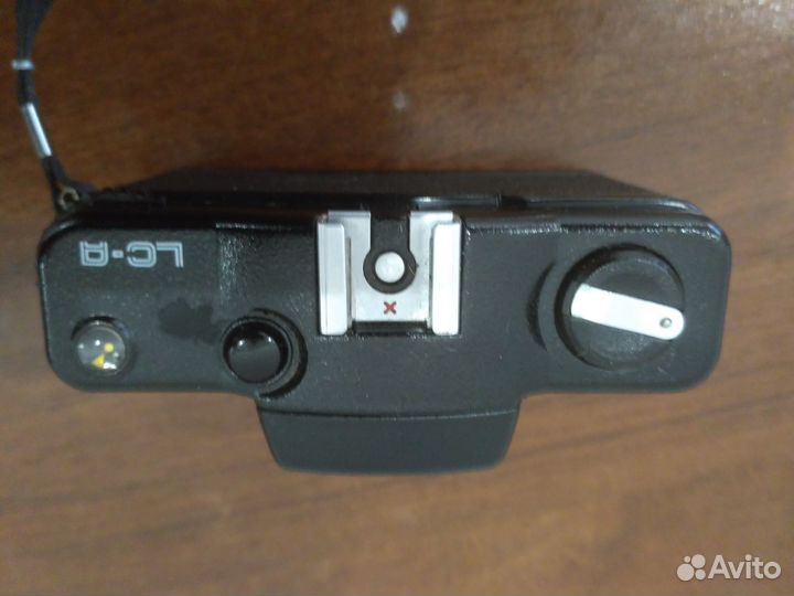 Фотоаппарат Ломо - Компакт