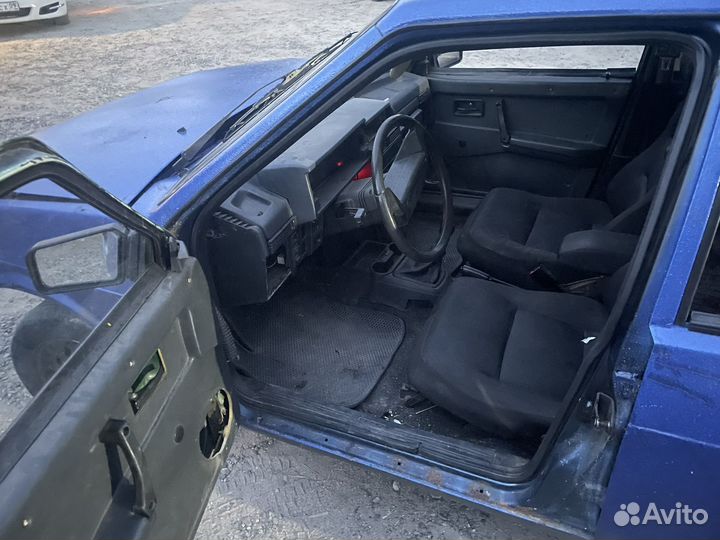 Авто разбор ваз 2109