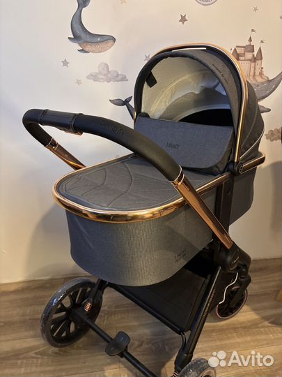 Новая коляска 3 в 1