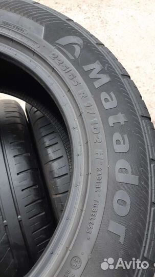 Matador MP 85 Hectorra 4x4 225/65 R17