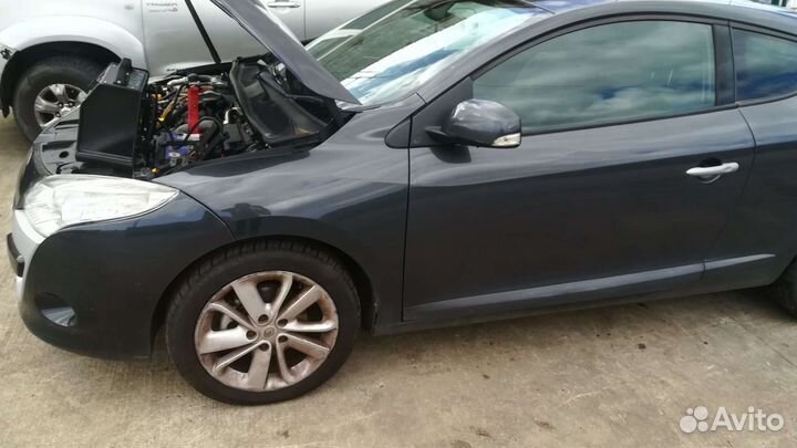 Крыло Renault Megane 3 (2009-2016)