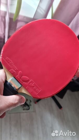 Накладки Tenergy 05