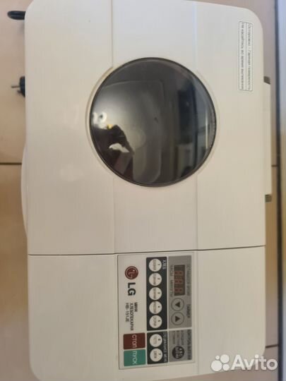 Хлебопечка lg