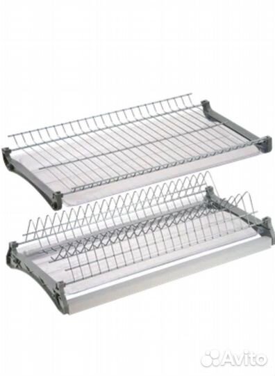 Сушилка для посуды в шкаф 60 см