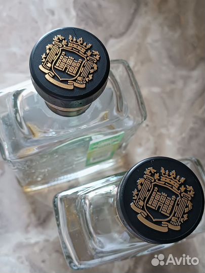 Бутылки Коробки из под марочного коньяка