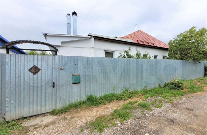 Дом 52 м² на участке 3 сот.