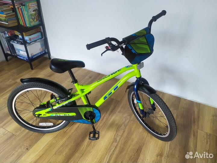 Детский велосипед GT 20