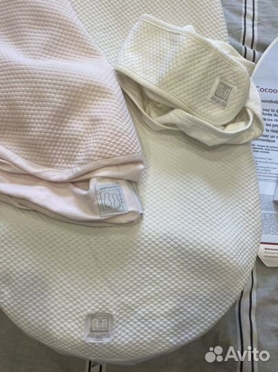 Кокон red castle cocoonababy