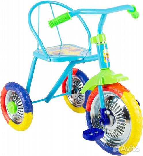 Велосипед Гвоздик Озорной ветерок GV-B3-2MX