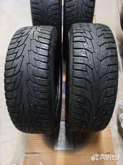 Зимние колёса в сборе 215/65 r16 Опель Мокка