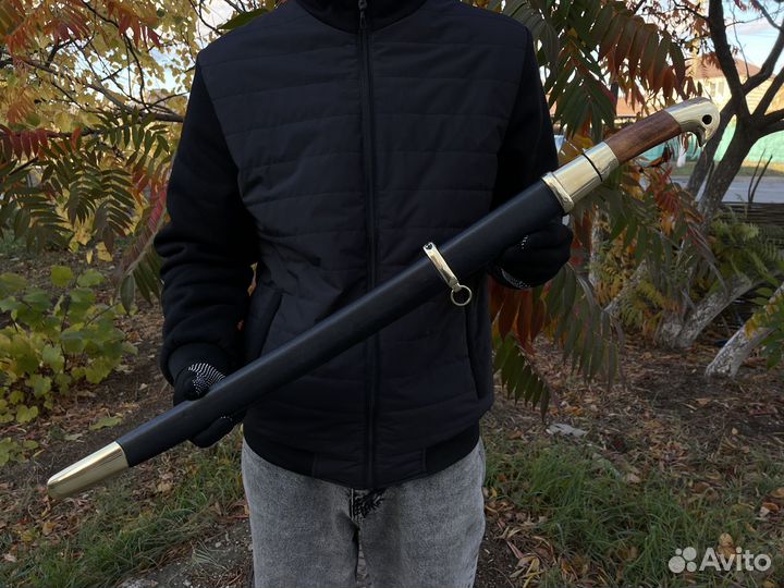 Казачья шашка Джигитка