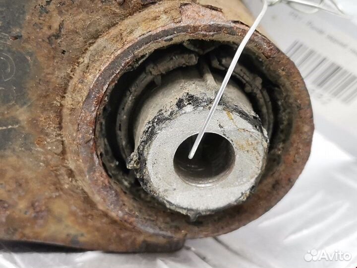 Рычаг задней подвески для Audi TT 8J 1K0505311AB