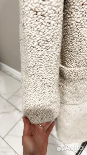 Пальто женское демисезонное