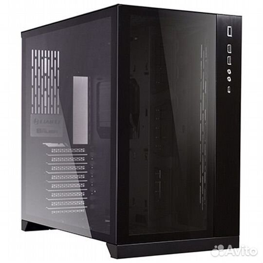 Корпус lian LI PC-O11 Dynamic черный