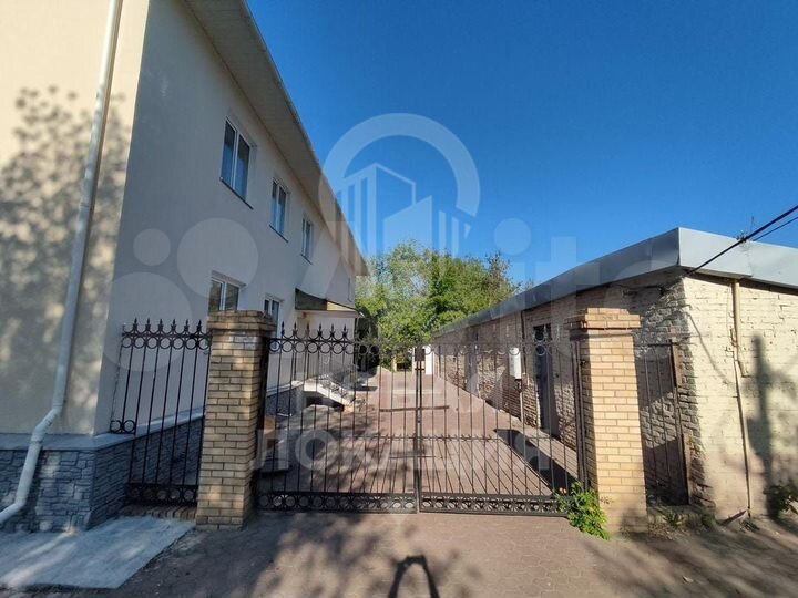 Офисы 1100 м² в сао