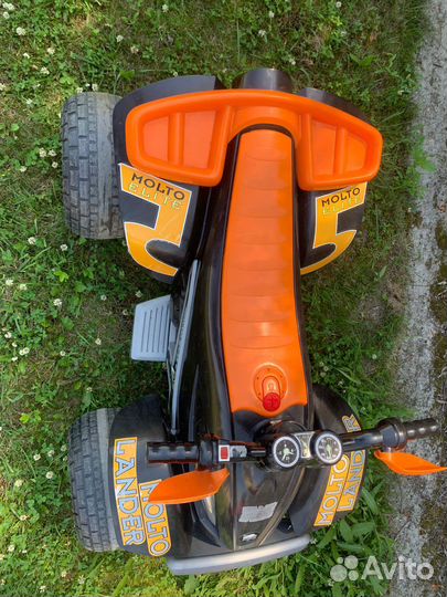 Детский квадроцикл