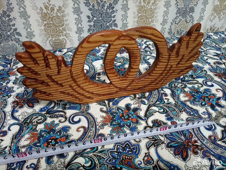 Резной декор