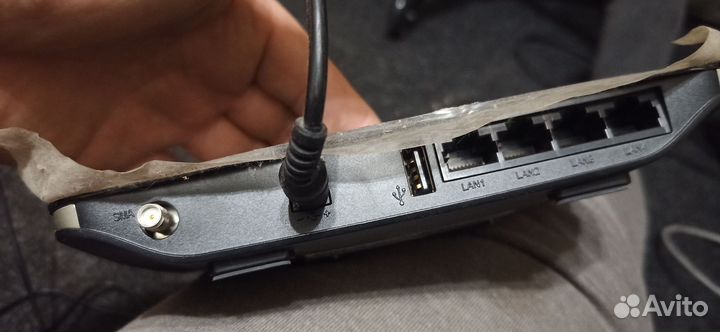 3g модем стационарный huawei b686