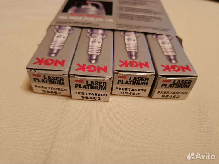 Свечи зажигания ngk