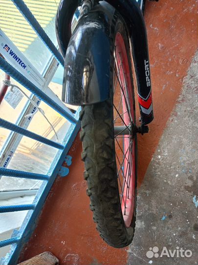 Велосипед maxxpro