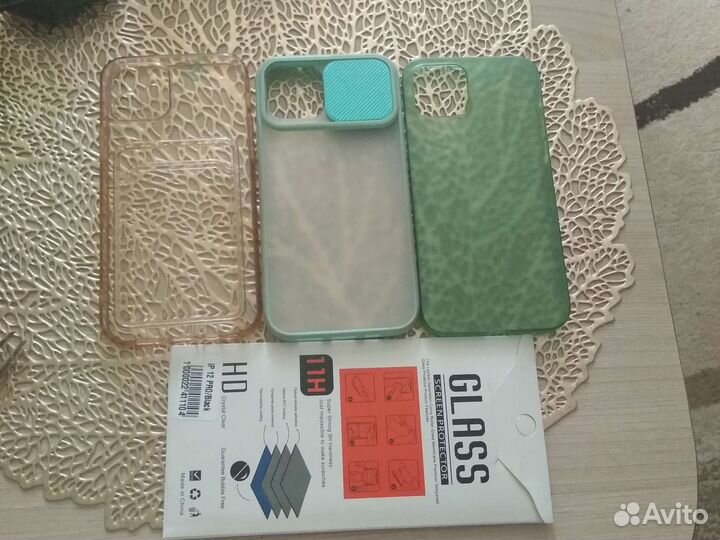 Чехол на iPhone 12