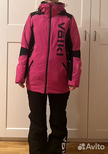 Куртка и штаны volki женские