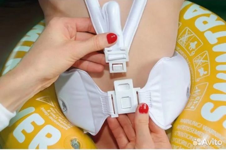 Круг для плавания