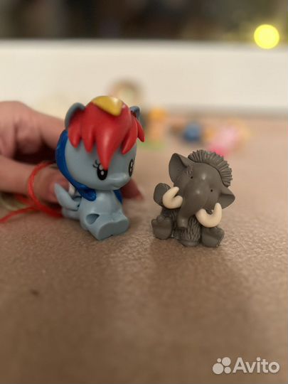 Игрушки детские отдам