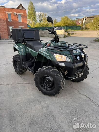 Baltmotors Jumbo 700max