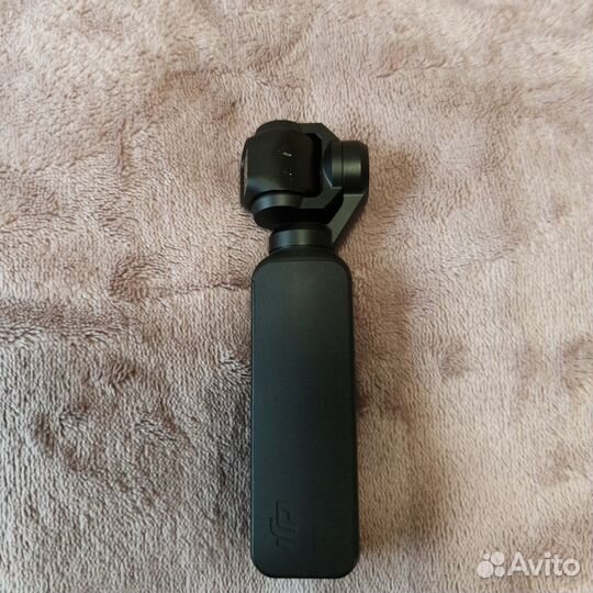 Камера dji osmo pocket + аксессуары