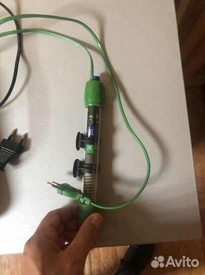 Нагреватель для аквариума