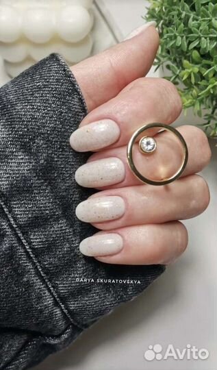 Снятие гель-лака с ногтей на руках