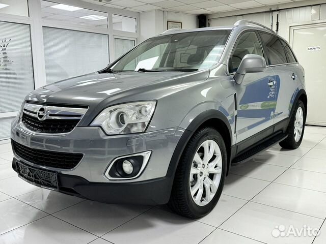 Opel Antara 2.2 AT, 2013, 179 000 км объявление продам