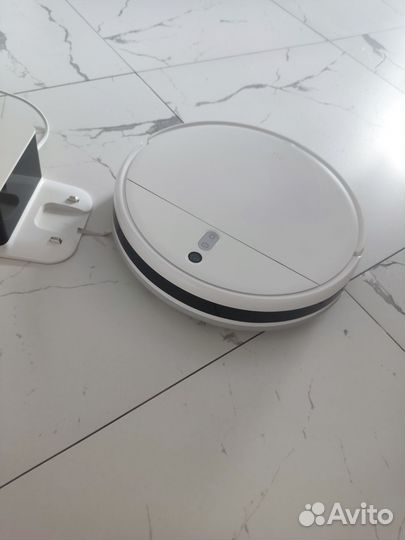 Робот-пылесос Mi Robot Vacuum-Mop 2 Lite