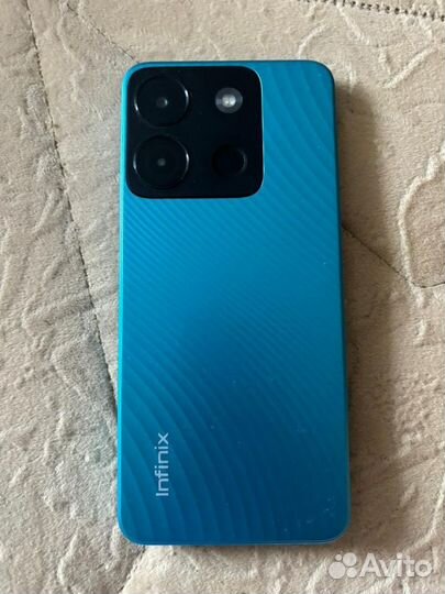 Infinix Smart 7 Plus, 3/64 ГБ
