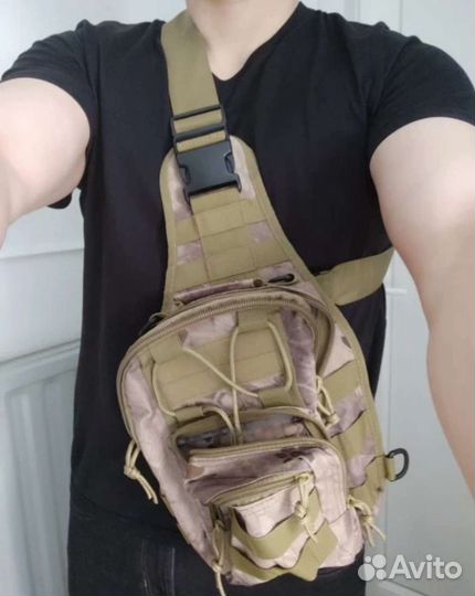 Новая Сумка через плечо