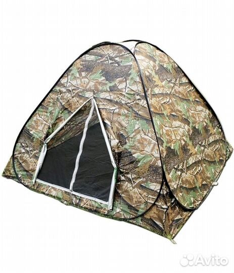 Палатка 3х местная автоматическая