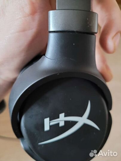 Наушники hyperx cloud orbit S