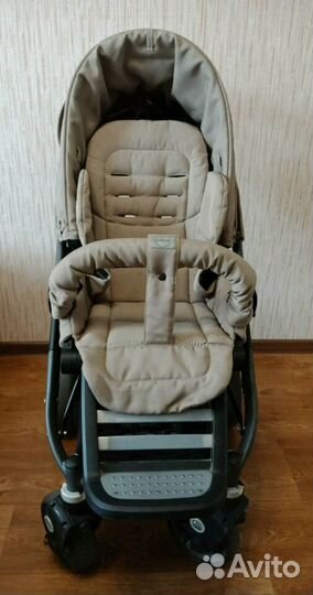 Teutonia cosmo 2 в 1, аксессуары