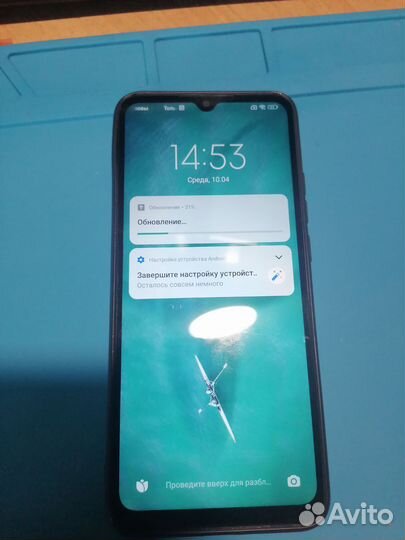 Xiaomi Redmi 10C, 4/64 ГБ