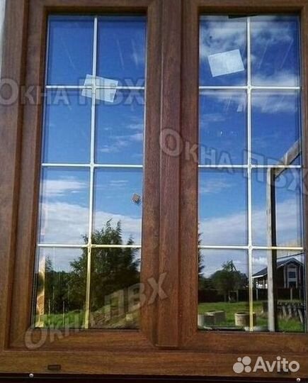 Пластиковые окна rehau