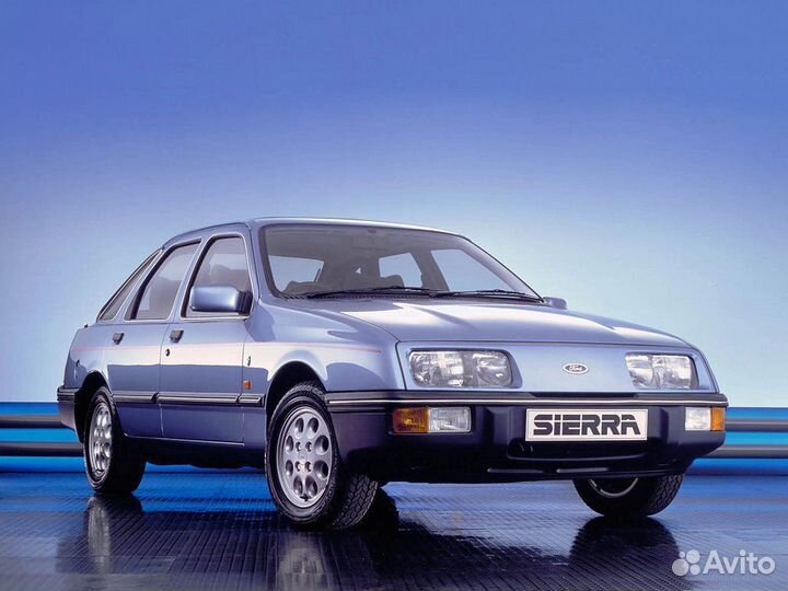 Лобовое стекло Форд Сиерра