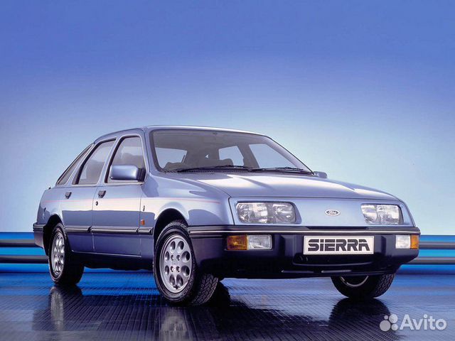 Лобовое стекло Форд Сиерра