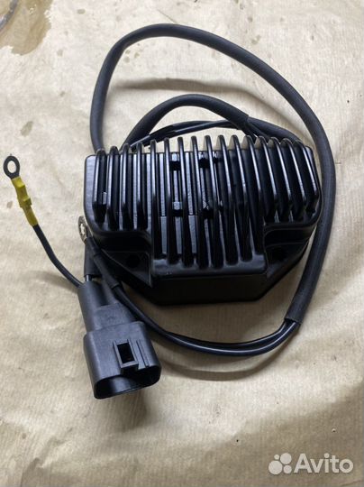 Реле Регулятор Harley Davidson Dyna 02-03