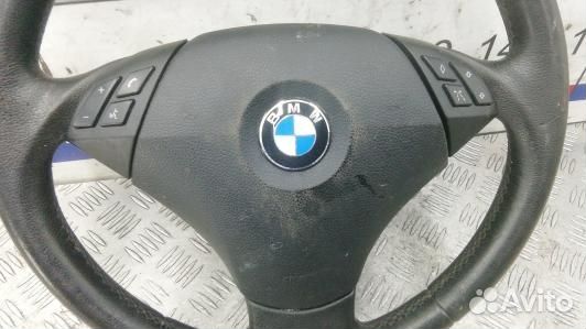 Рулевое колесо BMW 5 E60/E61 (6DN01JZ01)